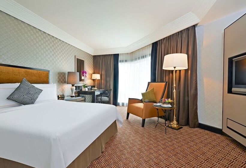 豪华房间, Grand Millennium Hotel Kuala Lumpur