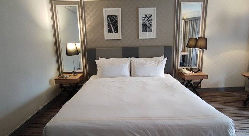 俱乐部房间, Grand Millennium Hotel Kuala Lumpur