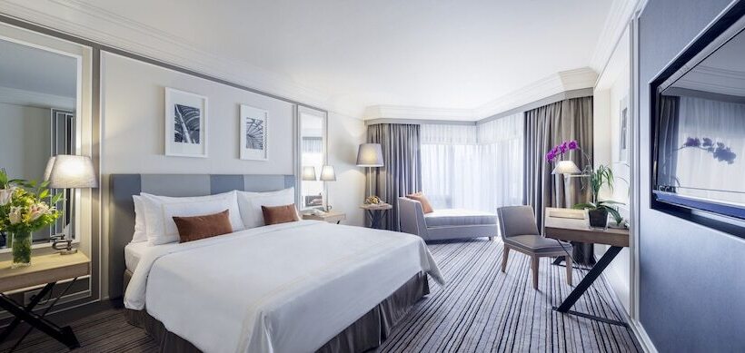 اتاق کلاب, Grand Millennium Hotel Kuala Lumpur