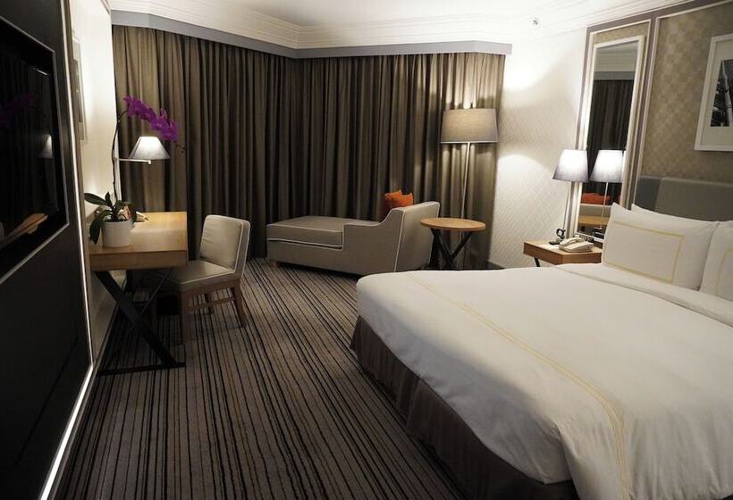 俱乐部房间, Grand Millennium Hotel Kuala Lumpur