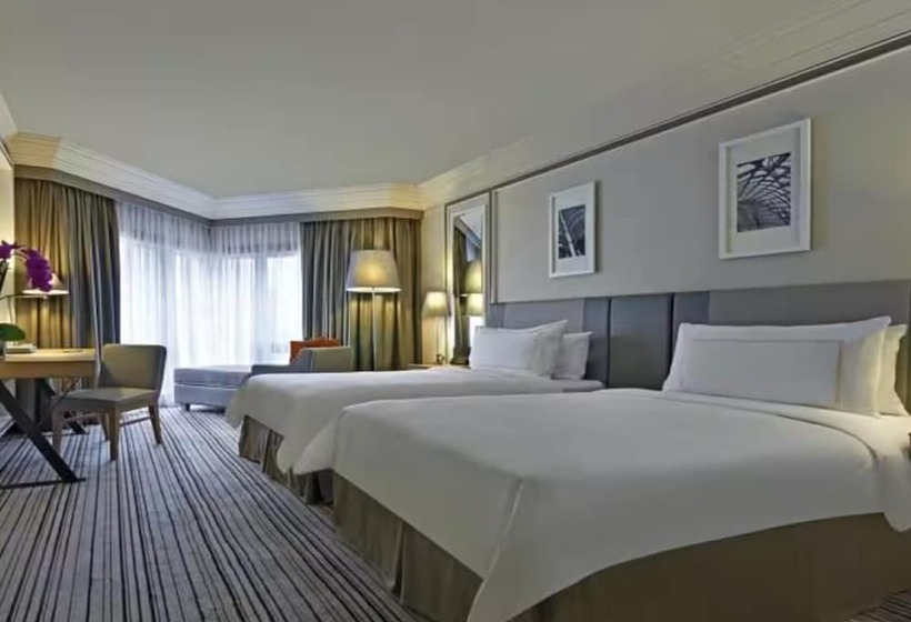 俱乐部房间, Grand Millennium Hotel Kuala Lumpur