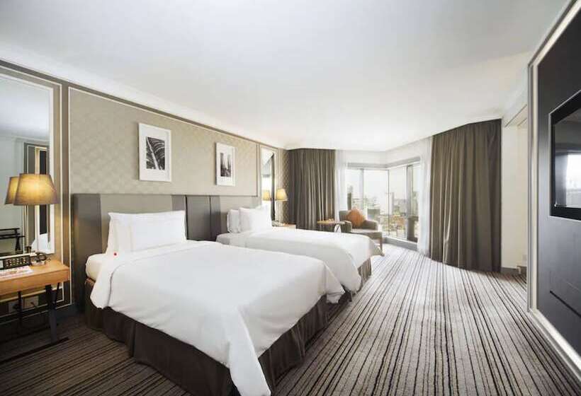 俱乐部房间, Grand Millennium Hotel Kuala Lumpur