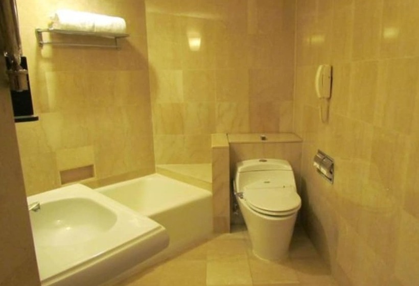 豪华房间, Grand Millennium Hotel Kuala Lumpur