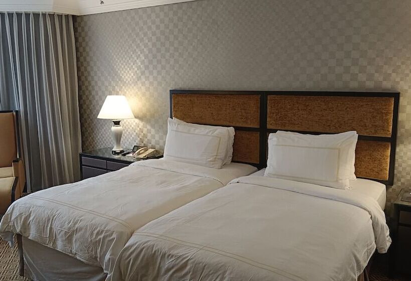 豪华房间, Grand Millennium Hotel Kuala Lumpur