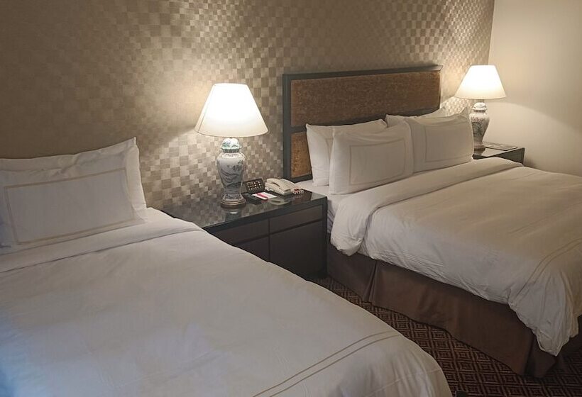 豪华房间, Grand Millennium Hotel Kuala Lumpur