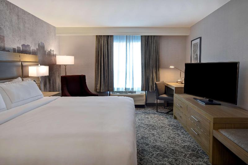 豪华房间, Grand Millennium Hotel Kuala Lumpur