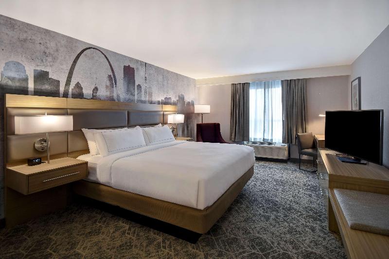 豪华房间, Grand Millennium Hotel Kuala Lumpur