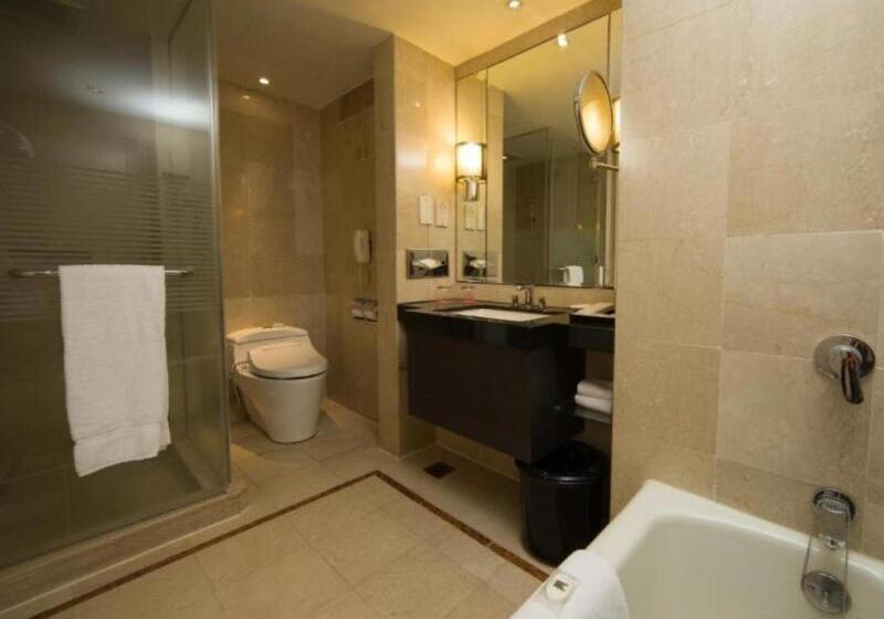 带皇后床的经典房间, Grand Millennium Hotel Kuala Lumpur