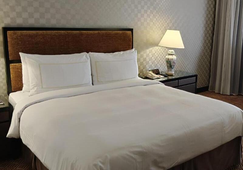 带皇后床的经典房间, Grand Millennium Hotel Kuala Lumpur