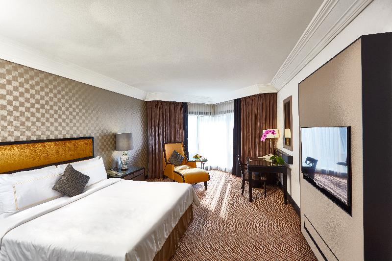 豪华房间, Grand Millennium Hotel Kuala Lumpur