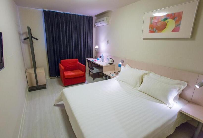 ビジネスルーム, Jingjiang Inn Beijing Guang Anmen