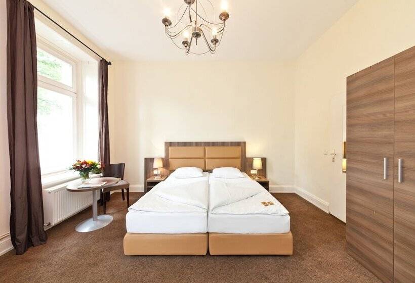 标准间, Königshof Hamburg