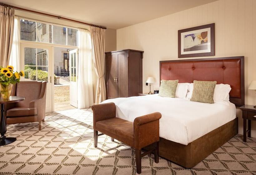 اتاق استاندارد اینتریور, Lough Eske Castle