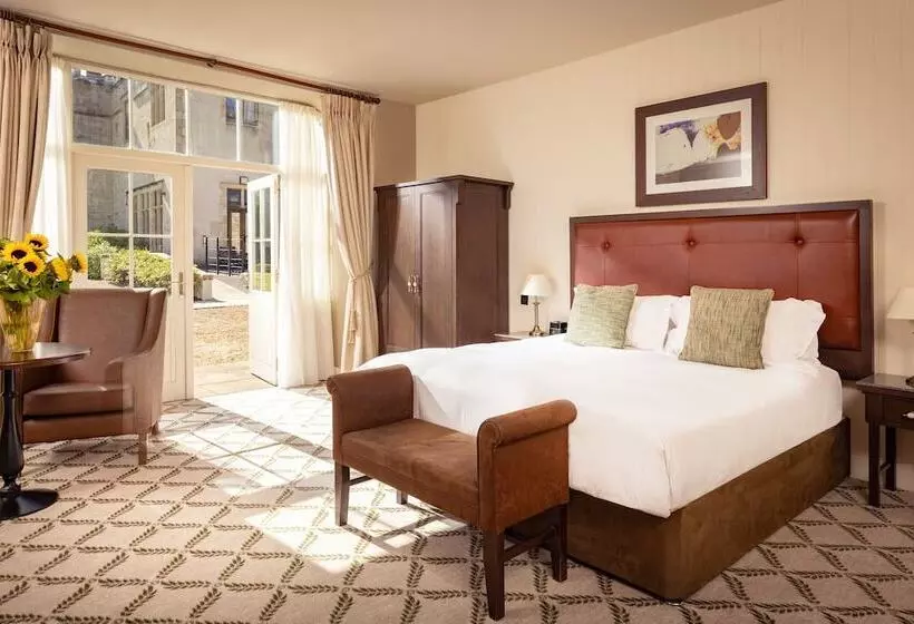 اتاق استاندارد اینتریور, Lough Eske Castle