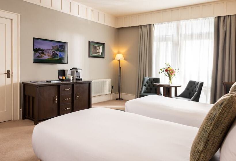 اتاق لوکس, Lough Eske Castle