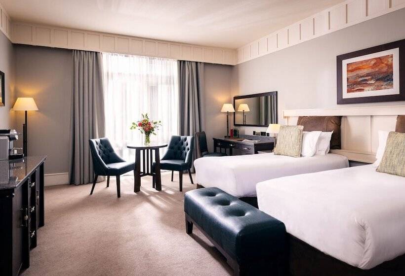 اتاق لوکس, Lough Eske Castle