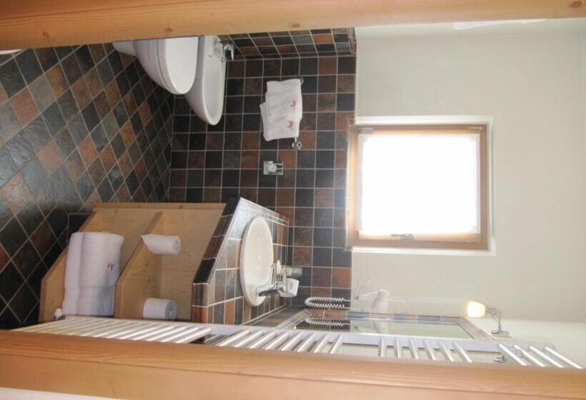 اتاق استاندارد در طبقه همکف, Meeting