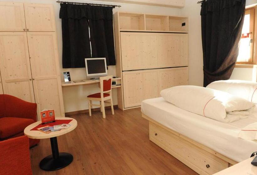 سوییت جونیور, Meeting