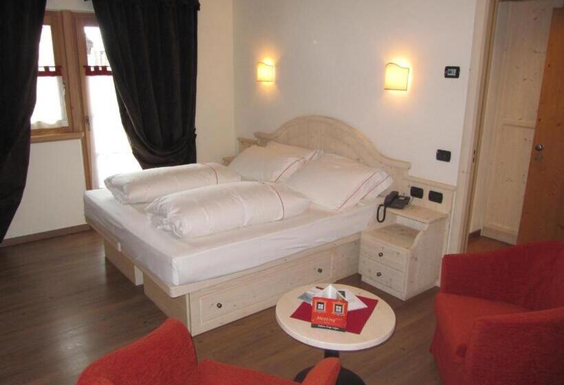 سوییت جونیور, Meeting