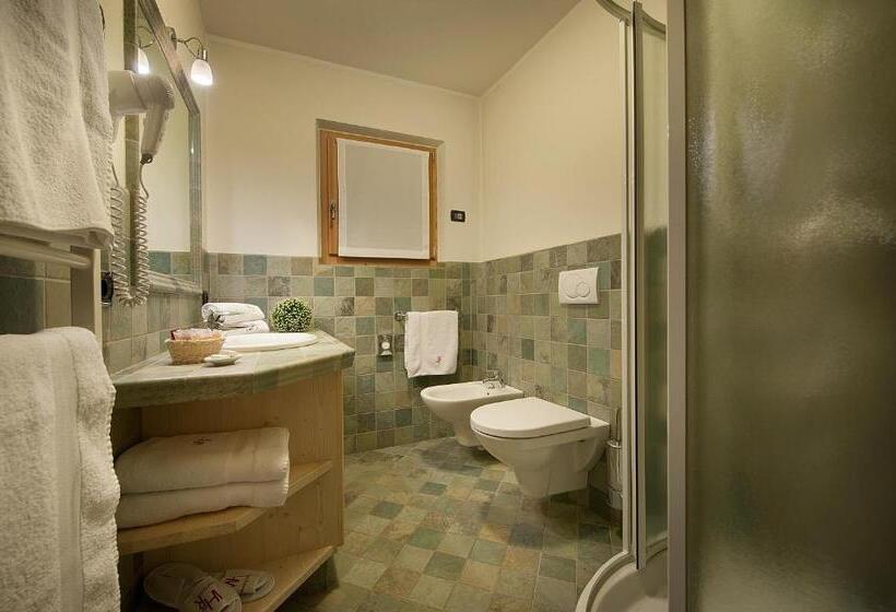 سوییت جونیور, Meeting