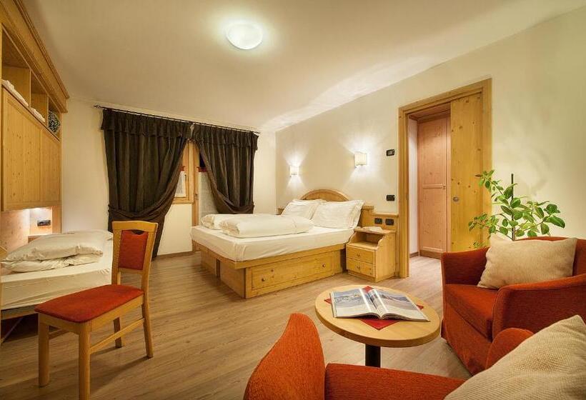 سوییت جونیور, Meeting