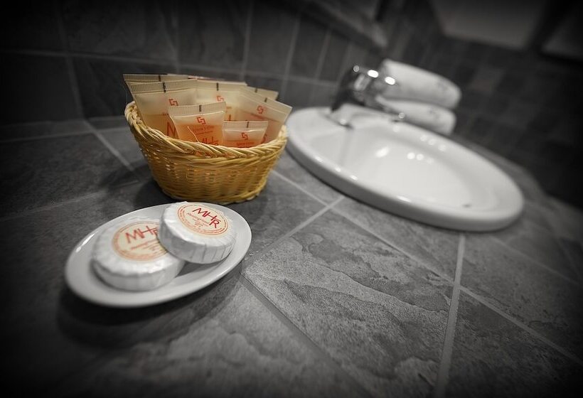 اتاق استاندارد در طبقه همکف, Meeting