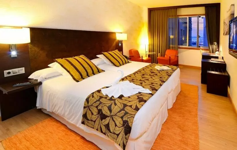 اتاق استاندارد یک نفره, Norat Marina & Spa 4 Superior