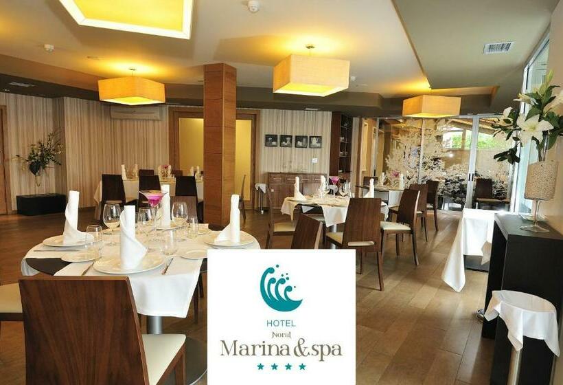 浪漫感的房间, Norat Marina & Spa 4 Superior