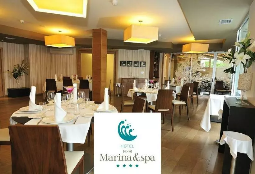 اتاق رمانتیک, Norat Marina & Spa 4 Superior