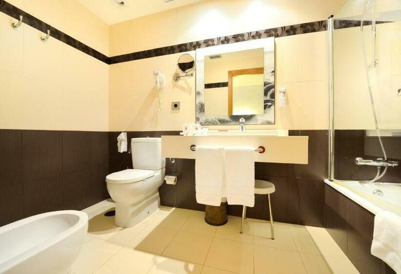 浪漫感的房间, Norat Marina & Spa 4 Superior