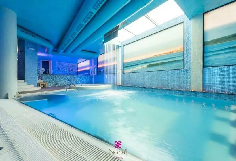 اتاق استاندارد با دسترسی به اسپا, Norat Marina & Spa 4 Superior