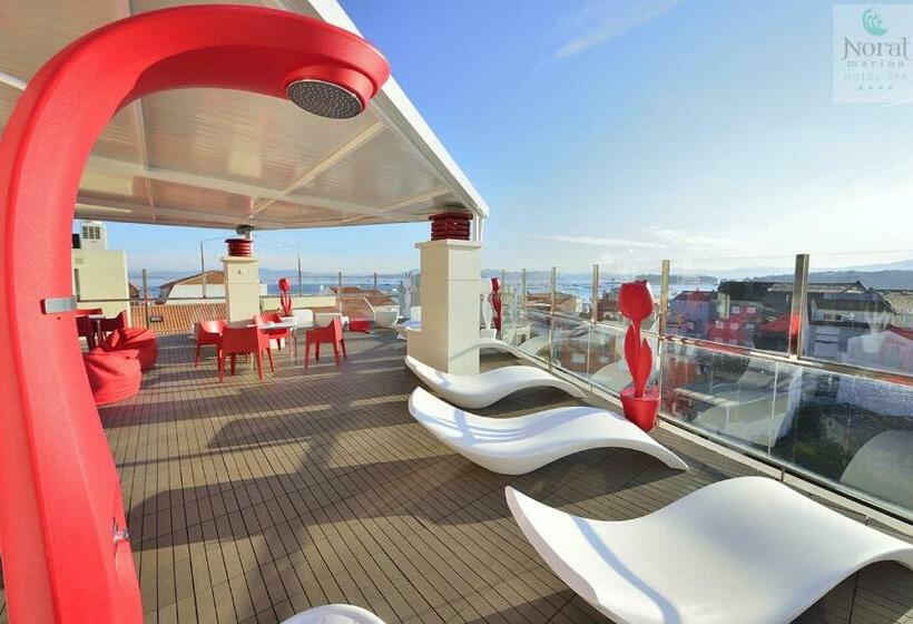 غرفة رومانسية, Norat Marina & Spa 4 Superior