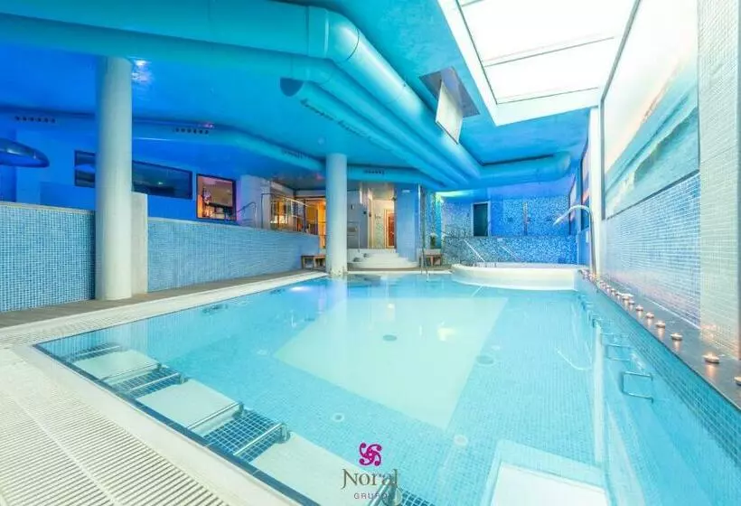 اتاق استاندارد با دسترسی به اسپا, Norat Marina & Spa 4 Superior