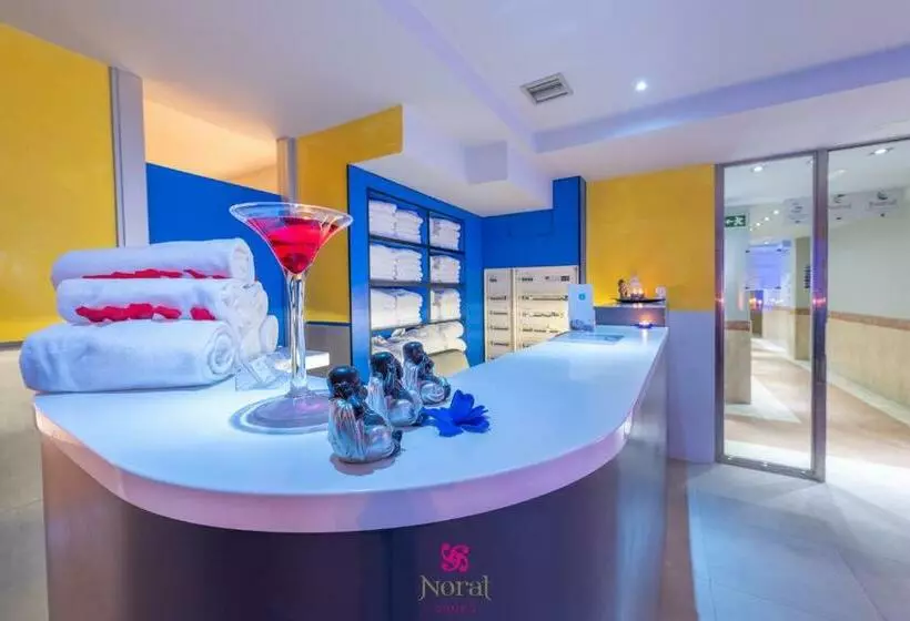 اتاق استاندارد با دسترسی به اسپا, Norat Marina & Spa 4 Superior