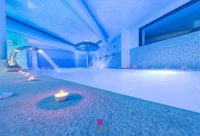 اتاق استاندارد با دسترسی به اسپا, Norat Marina & Spa 4 Superior