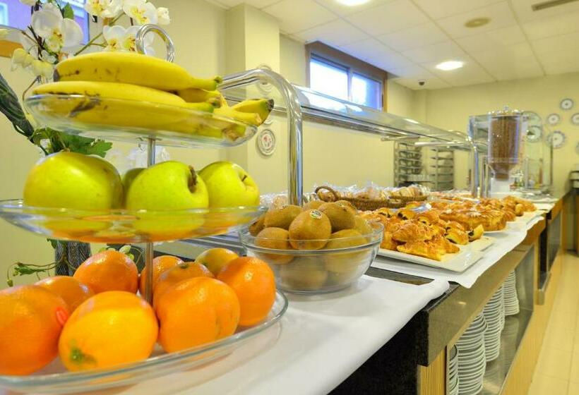 غرفة رومانسية, Norat Marina & Spa 4 Superior