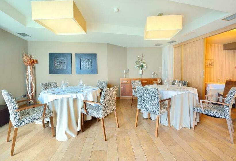 غرفة رومانسية, Norat Marina & Spa 4 Superior