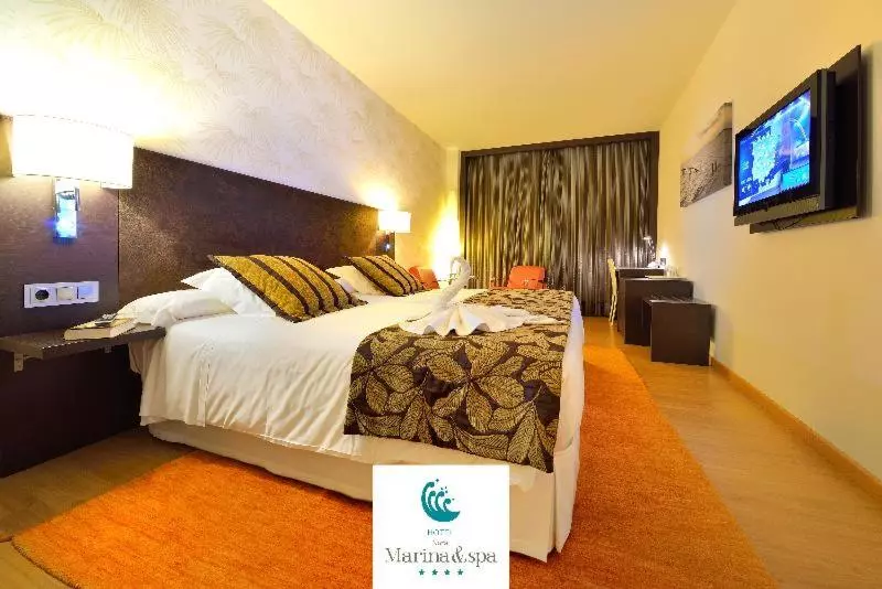 اتاق استاندارد, Norat Marina & Spa 4 Superior