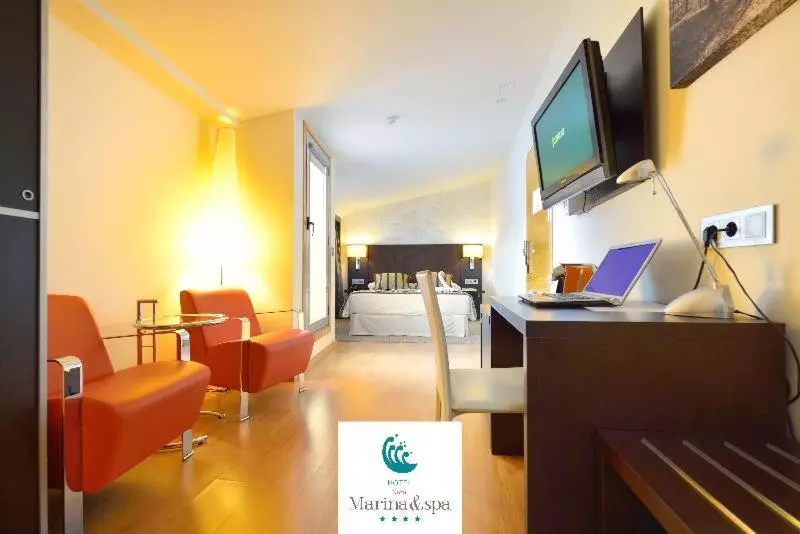 اتاق استاندارد, Norat Marina & Spa 4 Superior