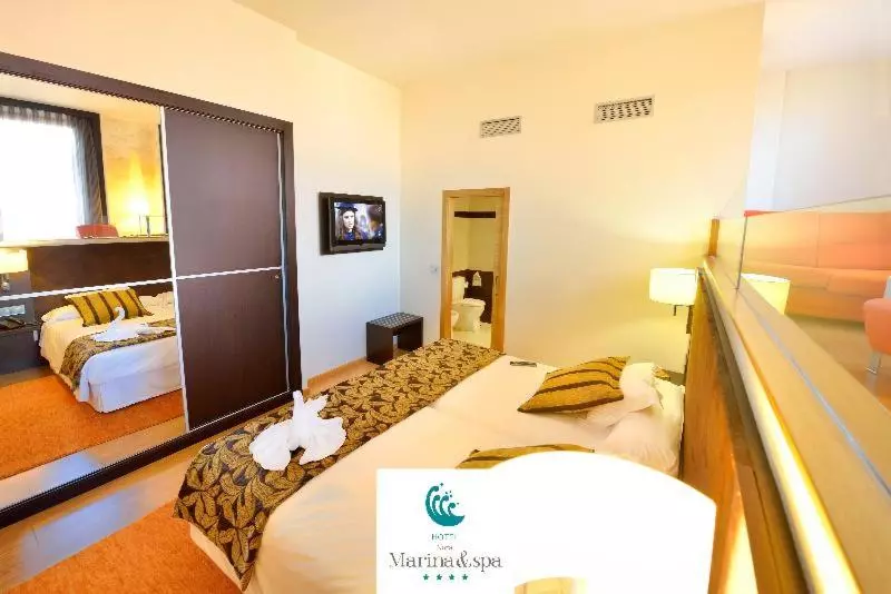 اتاق استاندارد, Norat Marina & Spa 4 Superior