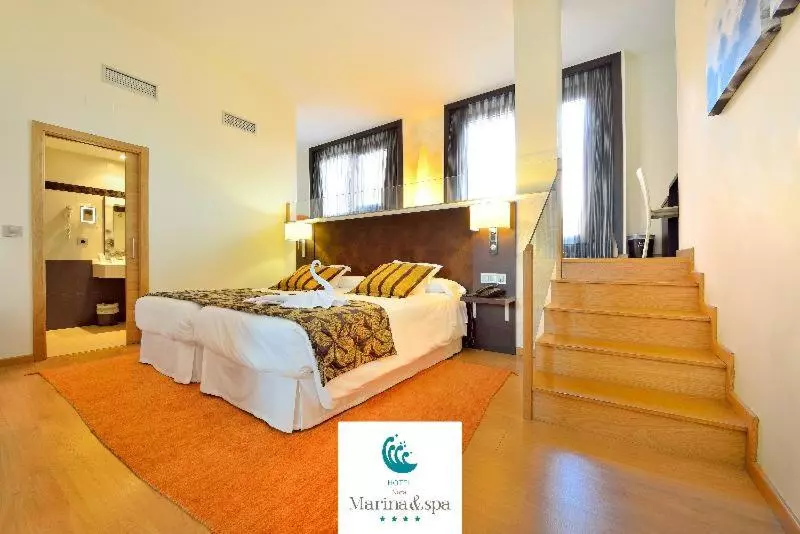 اتاق استاندارد, Norat Marina & Spa 4 Superior