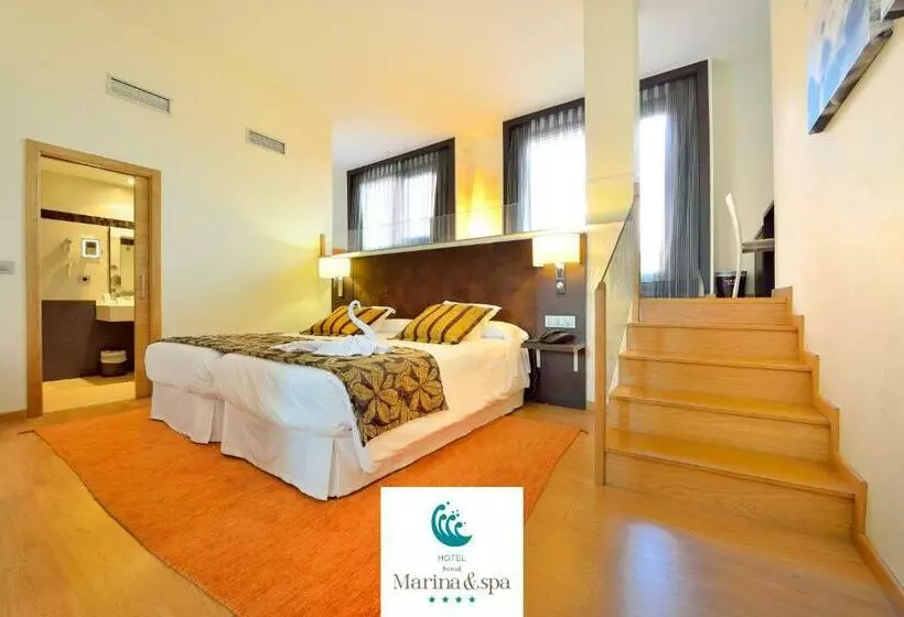 اتاق سوپریور, Norat Marina & Spa 4 Superior