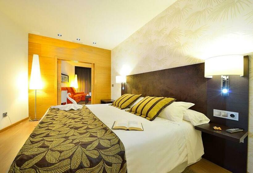 جناح ديلوكس, Norat Marina & Spa 4 Superior