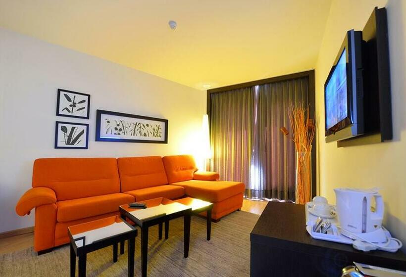 豪华套房, Norat Marina & Spa 4 Superior