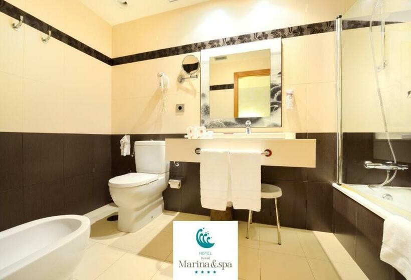 غرفة ديلوكس, Norat Marina & Spa 4 Superior