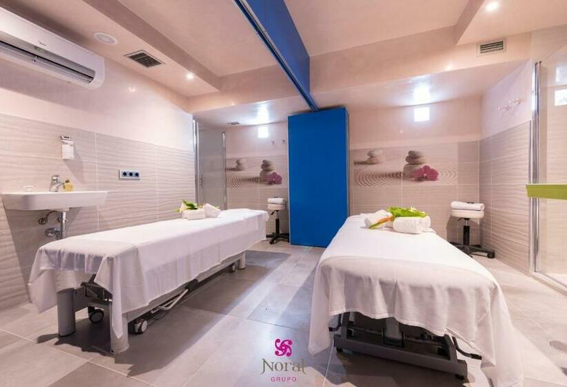 جناح ديلوكس, Norat Marina & Spa 4 Superior