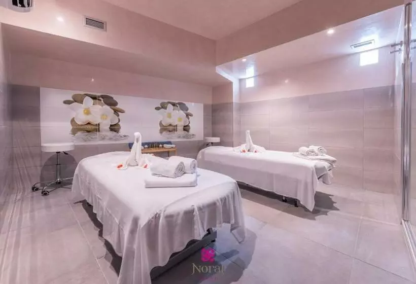 سوییت لوکس, Norat Marina & Spa 4 Superior