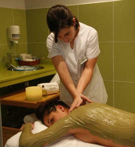 جناح ديلوكس, Norat Marina & Spa 4 Superior