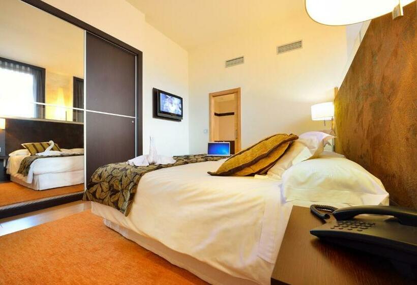 غرفة ديلوكس, Norat Marina & Spa 4 Superior