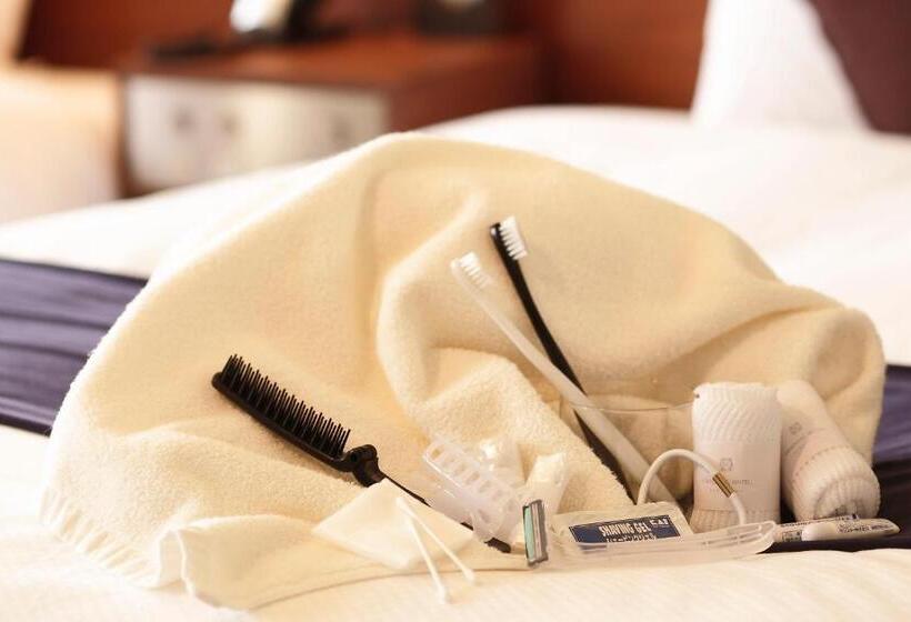 غرفة قياسية, Oriental Hotel Hiroshima